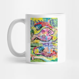 Seafood (Vertical) Mug